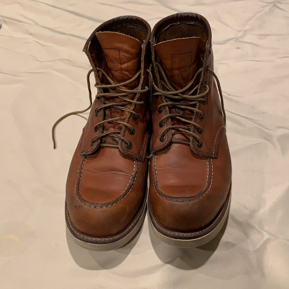 Red Wing Heritage 10875